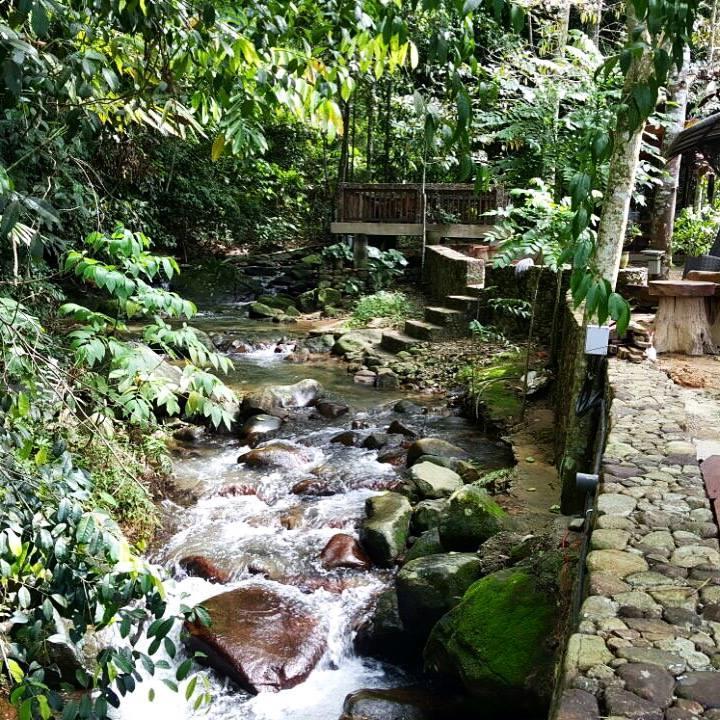 Bidaisari Resort Kuala Lumpur Bagian luar foto